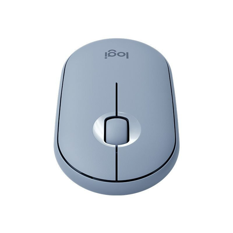 910-005773 - Mouse Inalámbrico Logitech Pebble M350