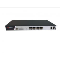 DS-3E2318P SWITCH L2 MANAG 16 PoE PORT
