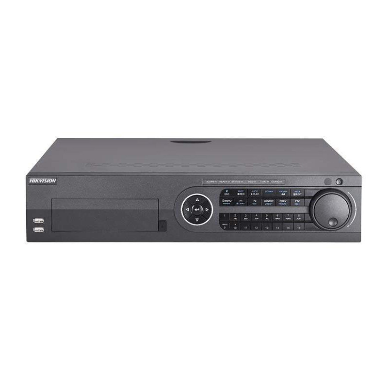 DVR de 16 canales - DS-8116HQHI-K8