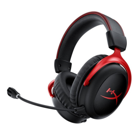 4P5K4AA - HyperX Cloud II Wireless HHSC2X-BA-RD/G