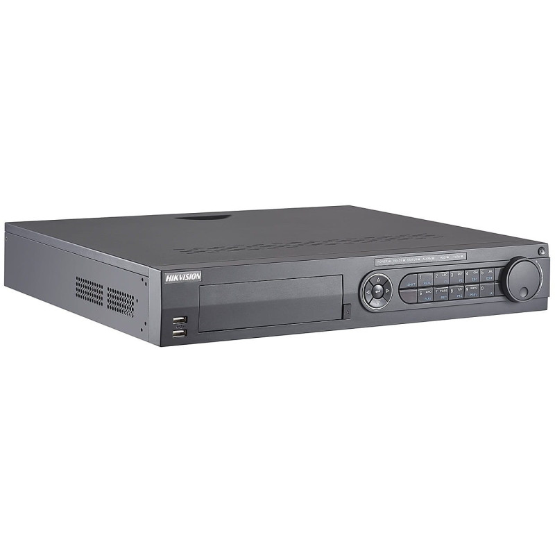 DVR de 16 canales 4K - DS-7316HTHI-K4(STD)