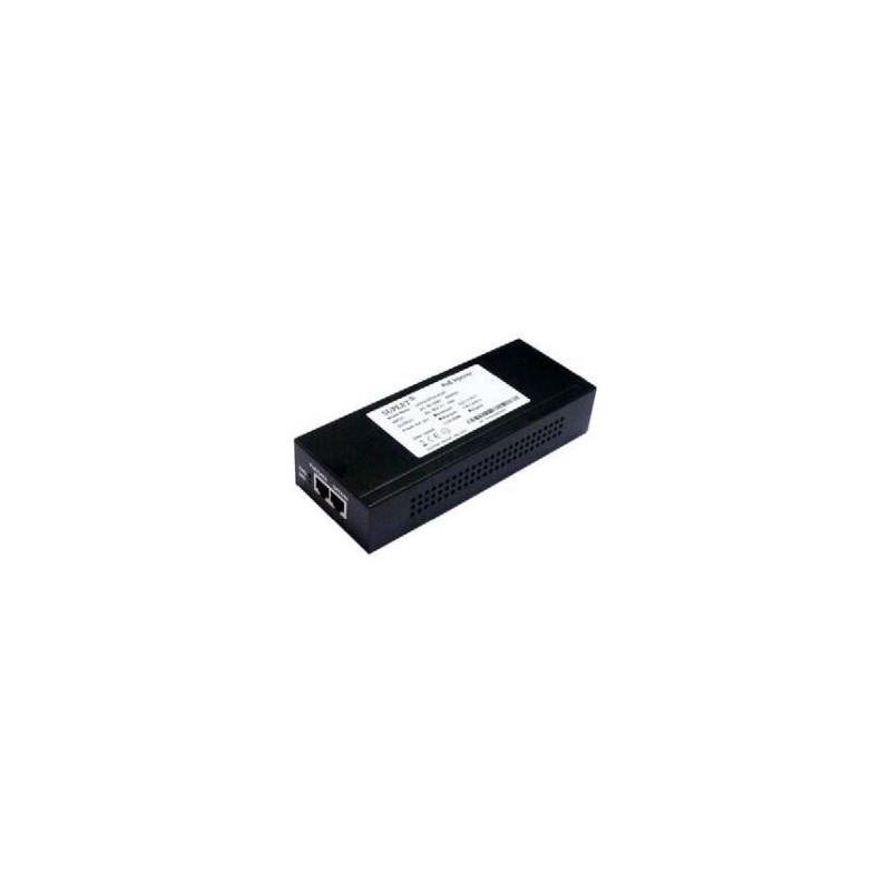 30W PoE injector, 1*RJ45 - POE,LAS30-57CN-RJ45,30W