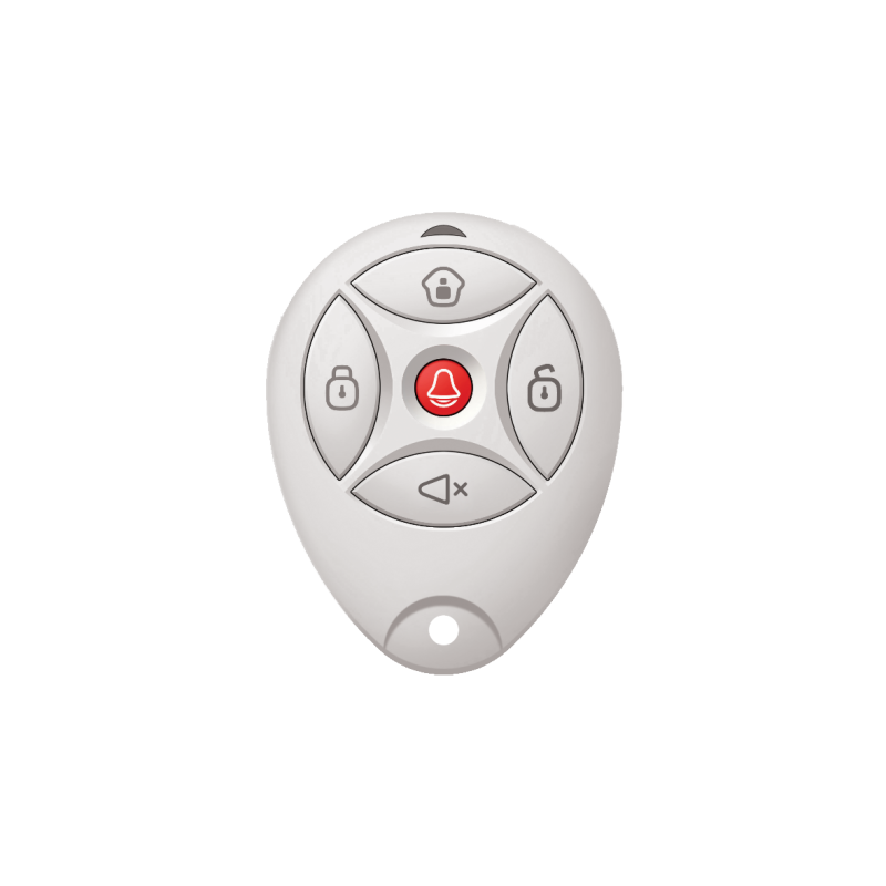 DS-19K00-Y LLAVERO INALAMBRICO ALARMA