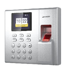 TERMINAL CONTROL ACCESO Y ASISTENCIA CON PANTALLA LCD TFT 2.4 IN TARJETA MIFARE / 12VDC
