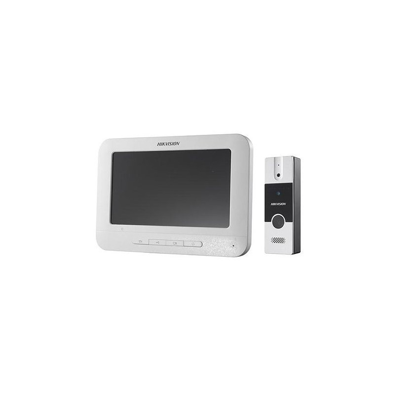 DS-KIS202/T KIT INCLUDING DS-KB2411-IM