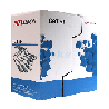 CABLE UTP CAT 5E GRIS USO CCTVCM 25awg 0.45mm UL HIKVISION X 305 MTS 100% COBRE