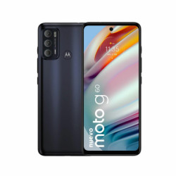 PANA0031CO - Celular Moto G60 Negro