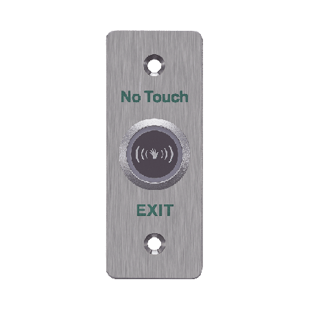 DS-K7P04 BOTON NO TOUCH
