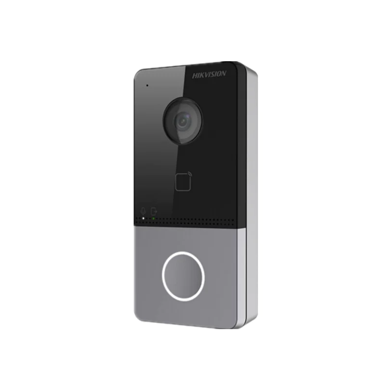 VIDEOPORTERO WIFI IP 2 MP POE ESTANDAR IP65 SOPORTA 1 DEPARTAMENTO Y HASTA 6 MONITORES TARJETAS MIFARE 1 SALIDA RELAY