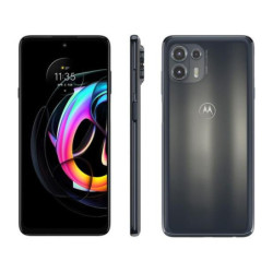 Celular Moto Edge 20 Lite 128GB Gris - PANE0020CO