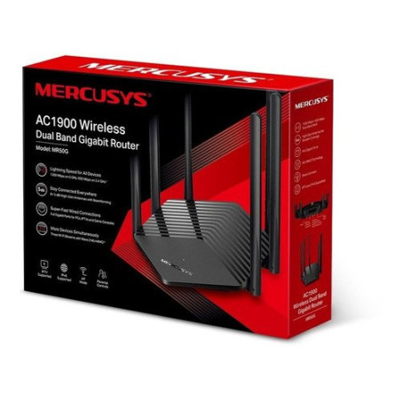 MR50G AC1900 Wireless Dual Band Gigabit Router