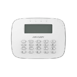 TECLADO ALAMBRICO 433 MHz DC 12V 1.8W PANTALLA LCD