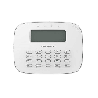 TECLADO ALAMBRICO 433 MHz DC 12V 1.8W PANTALLA LCD