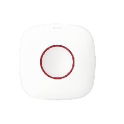 BOTÓN DE PÁNICO INALÁMBRICO PARA PANEL DE ALARMA HIKVISION (AX PRO) 433 MHZ DISTANCIA 800M 2nda generacion