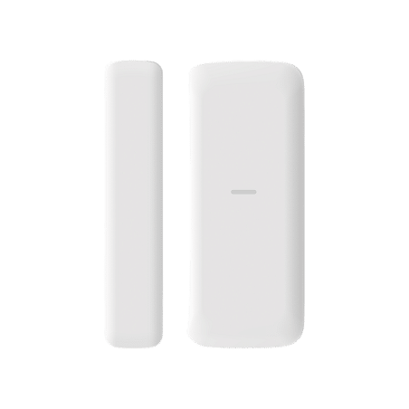 CONTACTO MAGNÉTICO INALÁMBRICO SLIM / USO EN INTERIOR 433 MHZ 2nda generacion