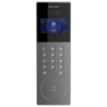 VIDEOPORTERO IP 2MP MULTIAPARTAMENTO CON RECONOCIMIENTO FACIAL / LLAMADA A APP HIKCONNECT / PROTECCIÓN IP65 - DS-KD9203-E6