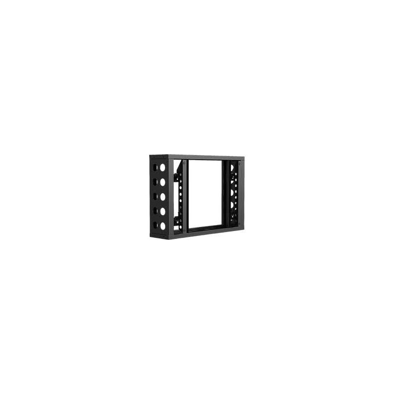 Gabinete Pedestal Modular Para Piso - DS-DN46C2M/B
