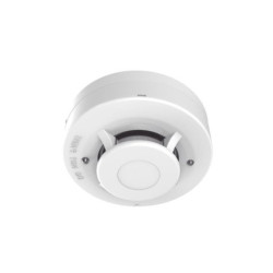 DETECTOR DE HUMO DE 4 HILOS - DS-PDSMK-4