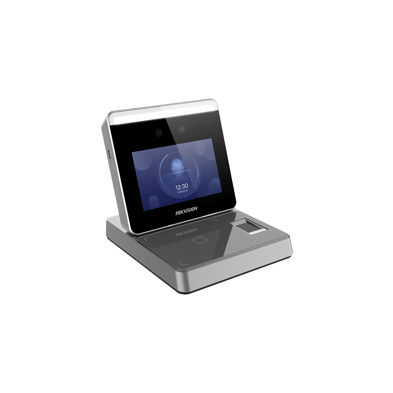 DS-K1F600U-D6E-F ENROLLMENT STATION