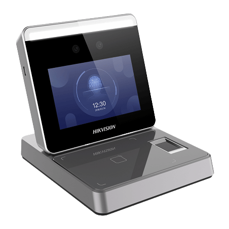 DS-K1F600U-D6E-F ENROLLMENT STATION