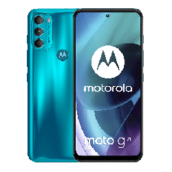 Celular Moto G71 5G verde jade - PAS20032CO