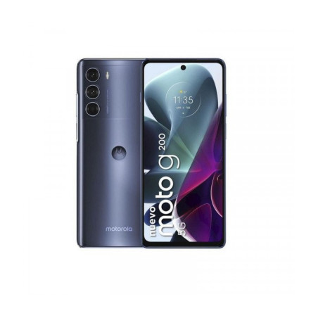 Celular Moto G200 Morado - PASH0013CO