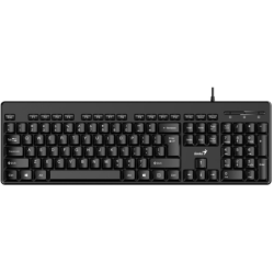 31300008401 - Teclado Genius Kb-116 Usb Black