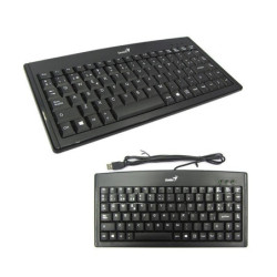 31300725101 Teclado Genius Luxemate 100 USB Negro
