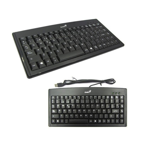 31300725101 Teclado Genius Luxemate 100 USB Negro