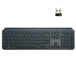 920-009296 Teclado Mx Keys Wireless Keyboard (LAT)
