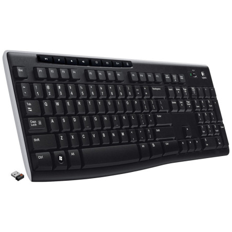 920-004426 - Teclado K270 Logitech Español Inalámbrico Negro