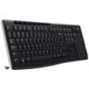 920-004426 - Teclado K270 Logitech Español Inalámbrico Negro