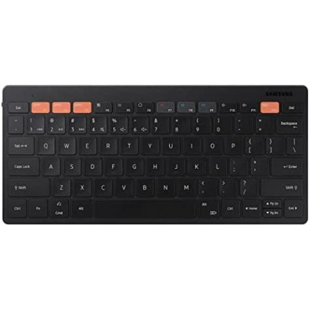 EJ-B3400BBSGES Teclado Smart Keyboard SamsungTrio 500 Español - Ingles