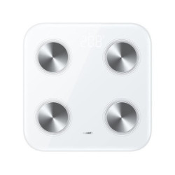 HEM-B19-WHITE Báscula Inteligente HUAWEI Scale 3 Blanco