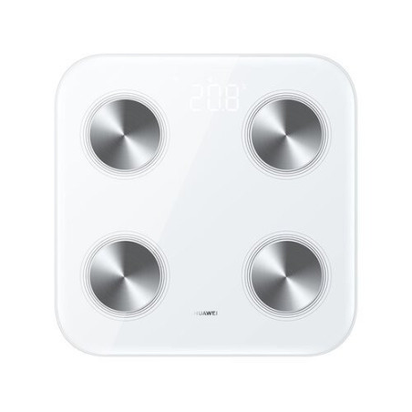 HEM-B19-WHITE Báscula Inteligente HUAWEI Scale 3 Blanco