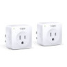 Tapo P100(2-pack) - Mini Enchufe Inteligente Wi-Fi paquete por 2