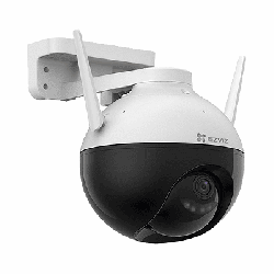 NUEVO MODELO CAMARA WIFI C8C LITE PT INTELIGENTE EXTERIOR ,COBERTURA DE 360° MOTORIZADA 2 MP IR 30m - CS-C8C-A0-1F2WF(4mm)