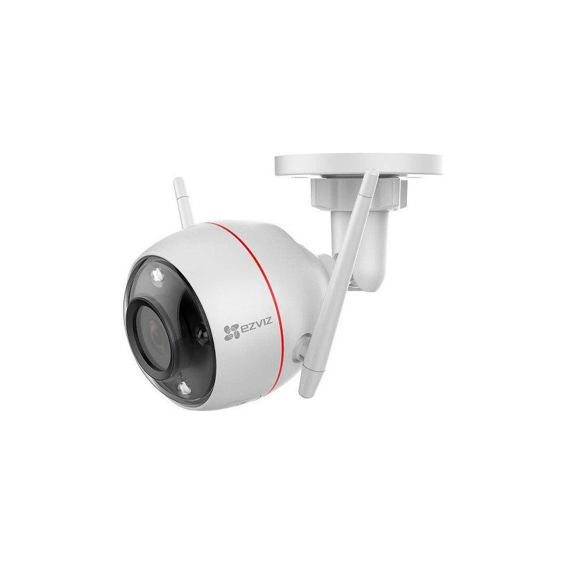 CAMARA WIFI INTELIGENTE EXTERIOR 4 MP C3W PRO VISION NOCTURNA A COLOR IR 30m AUDIO BIDIRECCIONAL - CS-C3W-A0-1F4WFL(2.8mm)