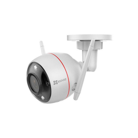 CAMARA WIFI INTELIGENTE EXTERIOR 4 MP C3W PRO VISION NOCTURNA A COLOR IR 30m AUDIO BIDIRECCIONAL - CS-C3W-A0-1F4WFL(2.8mm)