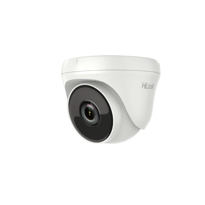 CAMARA TURBO 1080P EXT TURRET 0.02LUX F2.8 EXIR IR40m IP66 PLASTICA HILOOK