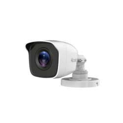 CAMARA TURBO 5MP INT MINI BALA 2.8MM IR20m IP66 METALICA HILOOK