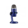 988-000089 Microfono Usb Premium Blue Yeti Nano Color Azul