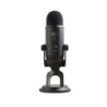 988-000100 Microfono Yeti USB-Blackout Edition