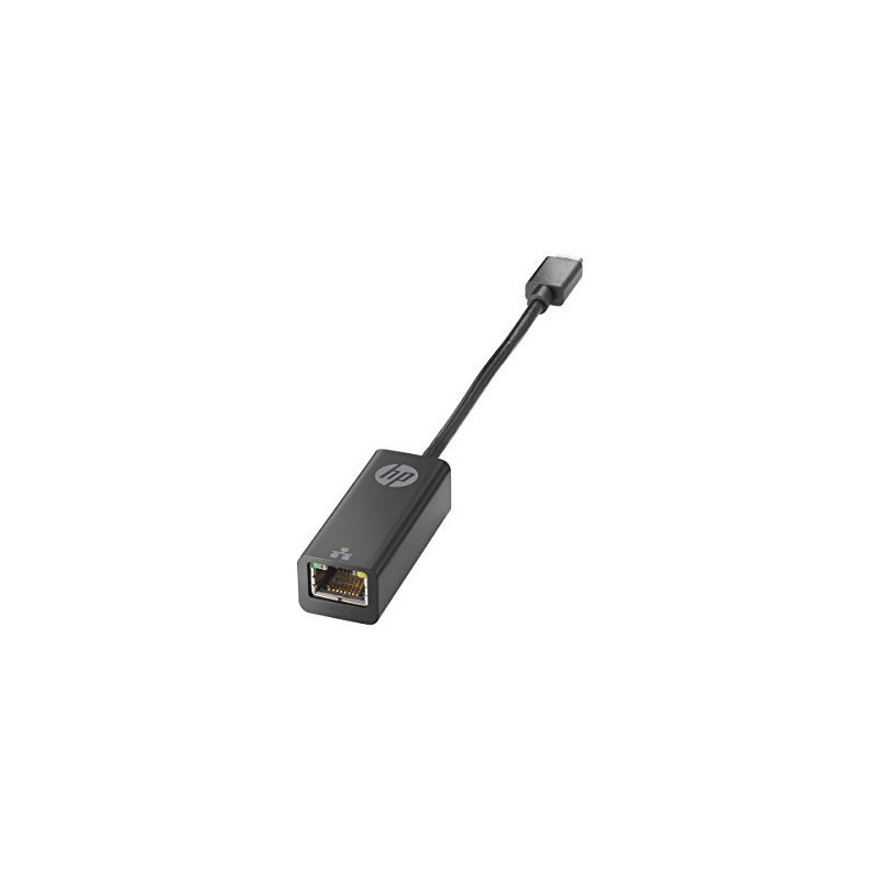 Adaptador HP USB-C to RJ45 - V8Y76AA#ABL