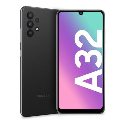 Celular Samsung GALAXY A32 Negro 128 GB - SM-A325MZKKLTC