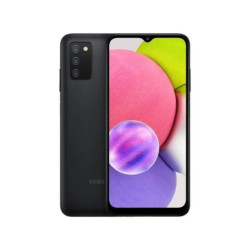 GALAXY A03s NEGRO 4GB-64GB - SM-A037MZKGLTC