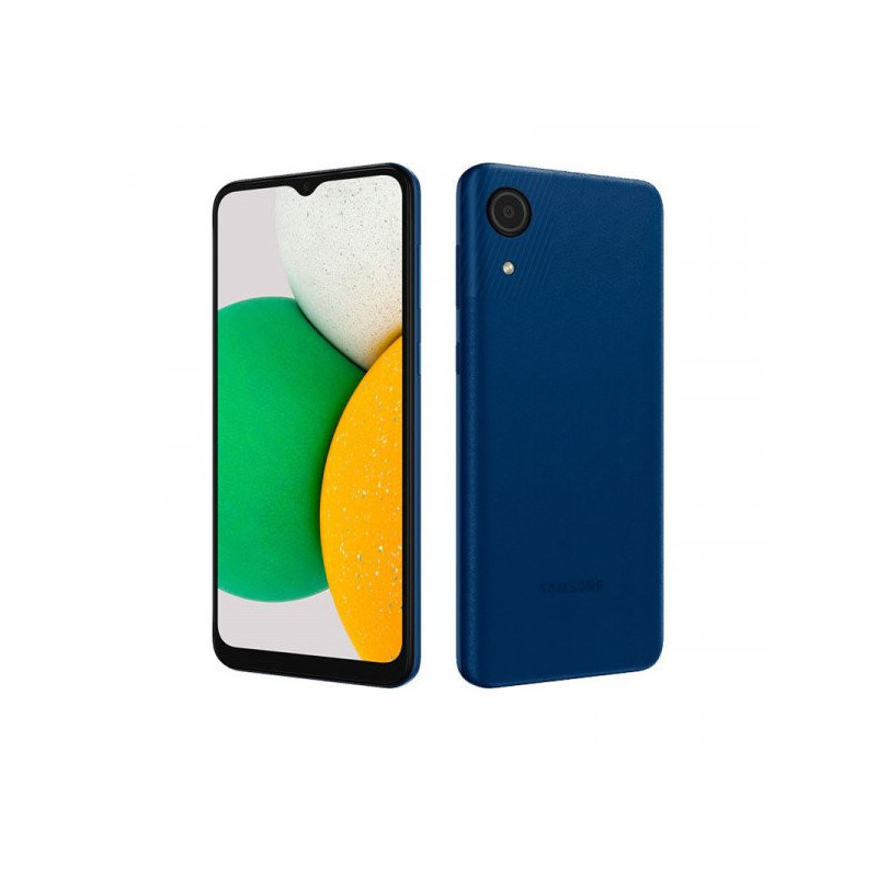 SM-A035MZBDLTC - CELULAR GALAXY A03 AZUL 3GB_32GB