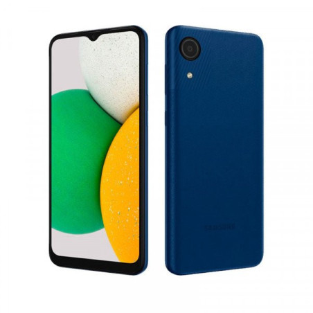 SM-A035MZBDLTC - CELULAR GALAXY A03 AZUL 3GB_32GB