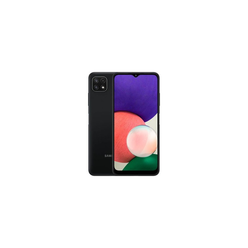 SM-A225MZKGLTC - Celular Samsung Galaxy A22 Negro