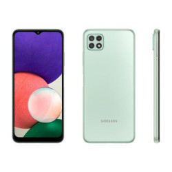 Celular Samsung Galaxy A22 Verde Light 5G 4gb 128 Gb - SM-A226BLGILTC